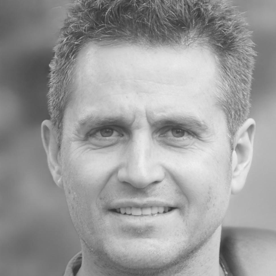 Dr. Michael Weber, Gründer und Forschungsleiter
