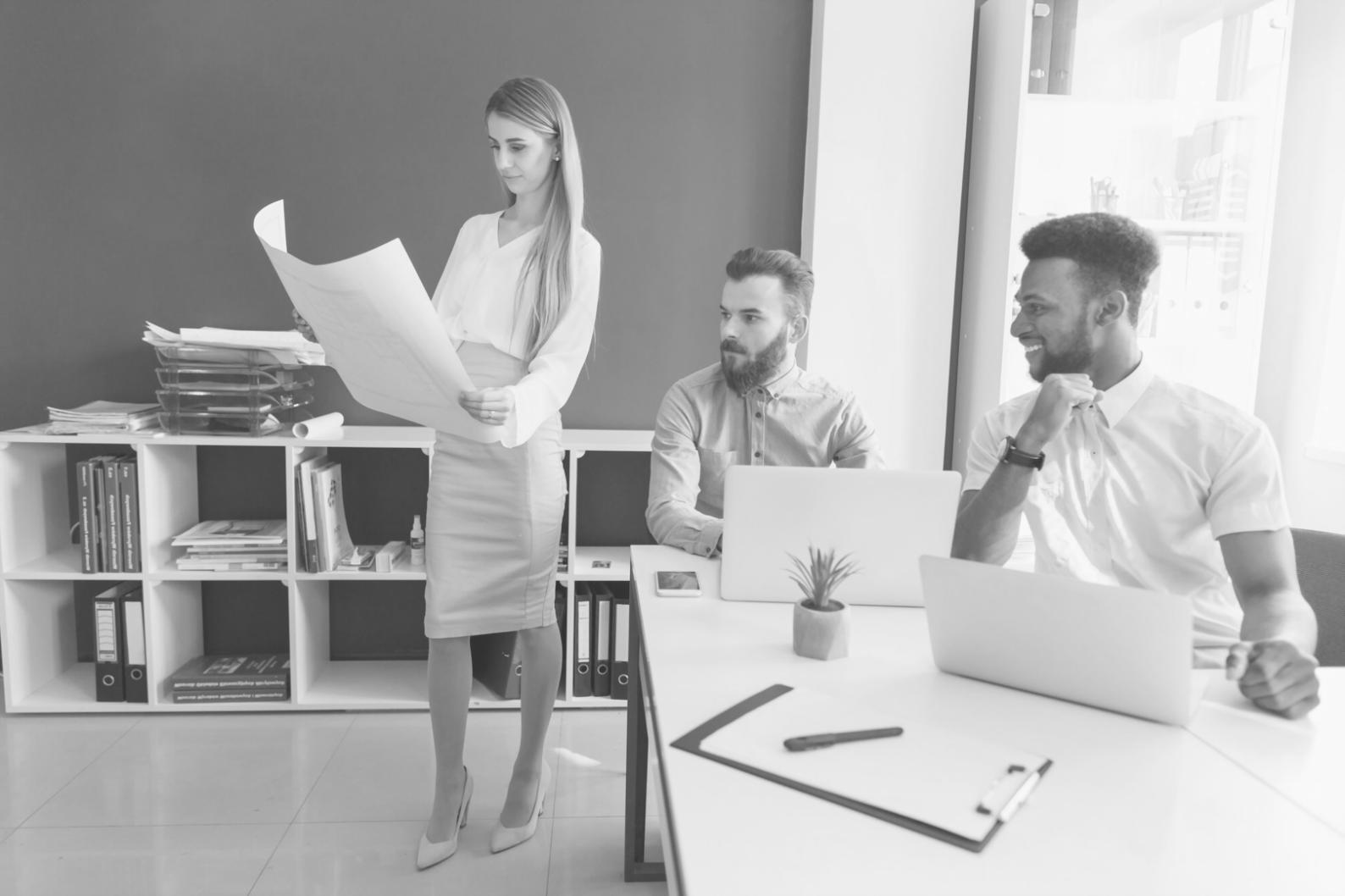 Finanzanalyse am Arbeitsplatz